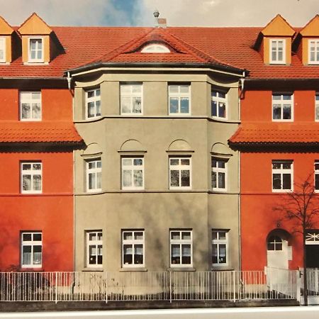 Beethovenstrasse 1 Appartamento Wittenberge Esterno foto