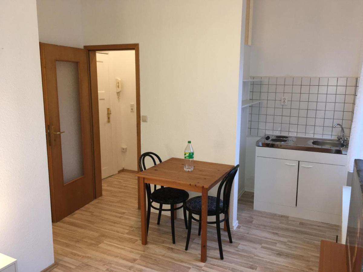 Beethovenstrasse 1 Appartamento Wittenberge Esterno foto