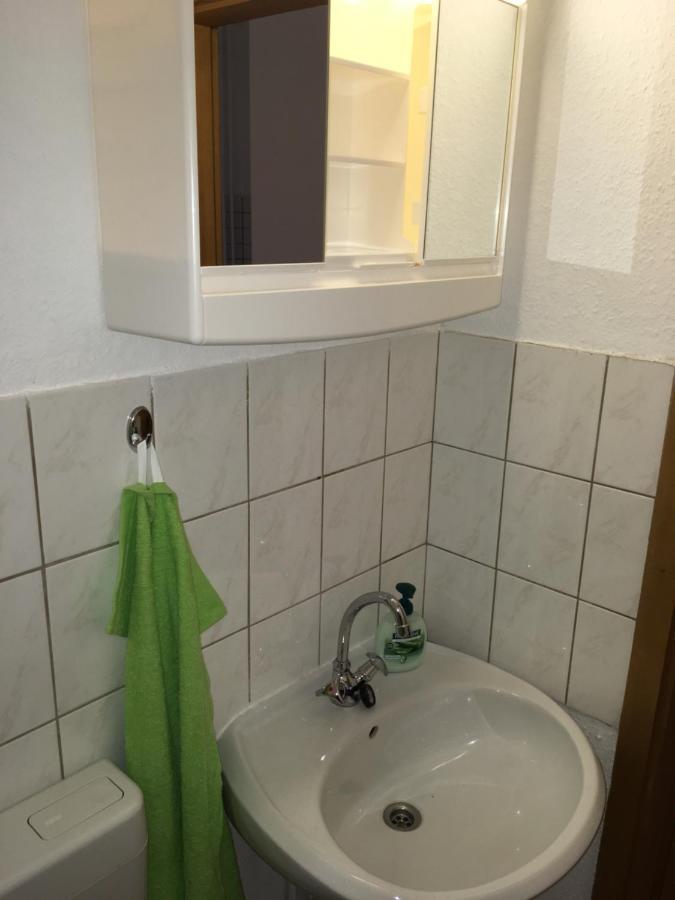Beethovenstrasse 1 Appartamento Wittenberge Esterno foto