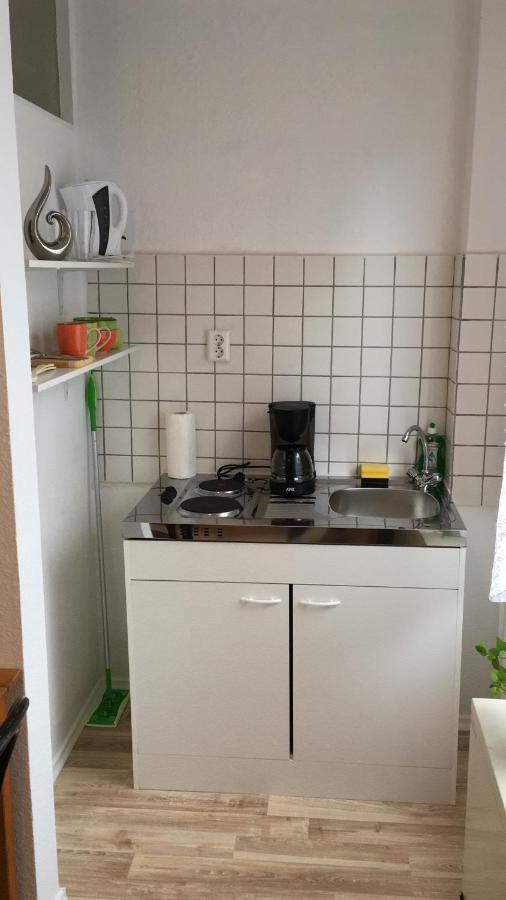 Beethovenstrasse 1 Appartamento Wittenberge Esterno foto