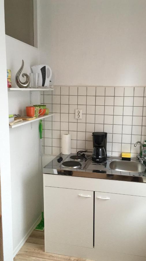Beethovenstrasse 1 Appartamento Wittenberge Esterno foto